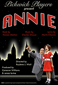 annie poster